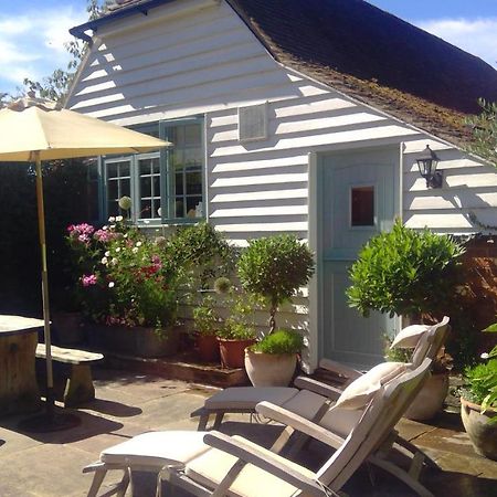 Freshwater Barn Apartment Benenden Exterior photo