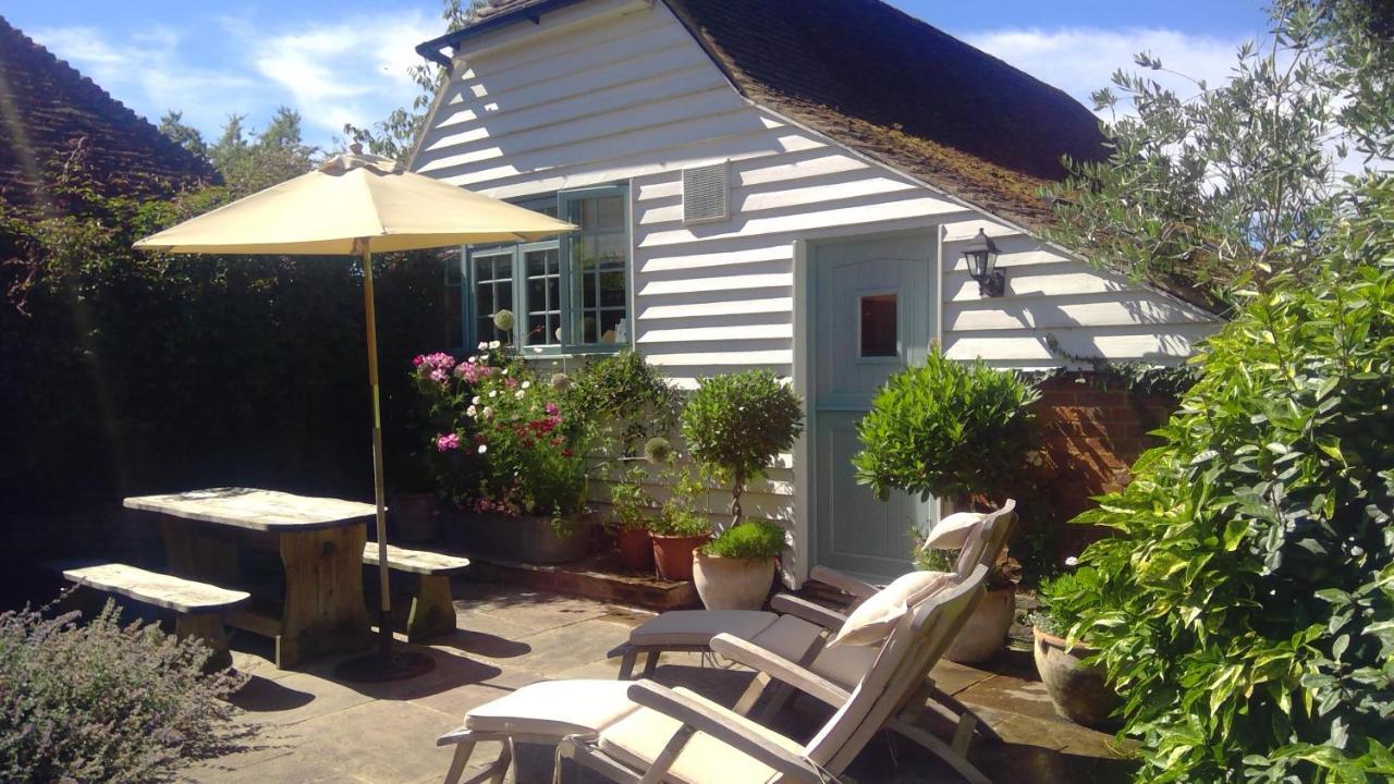 Freshwater Barn Apartment Benenden Exterior photo
