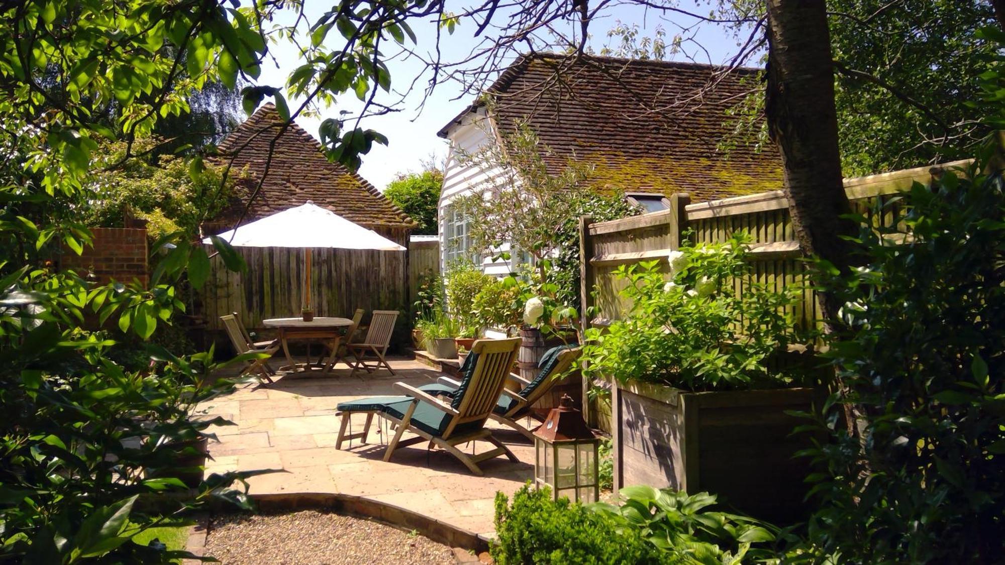 Freshwater Barn Apartment Benenden Exterior photo