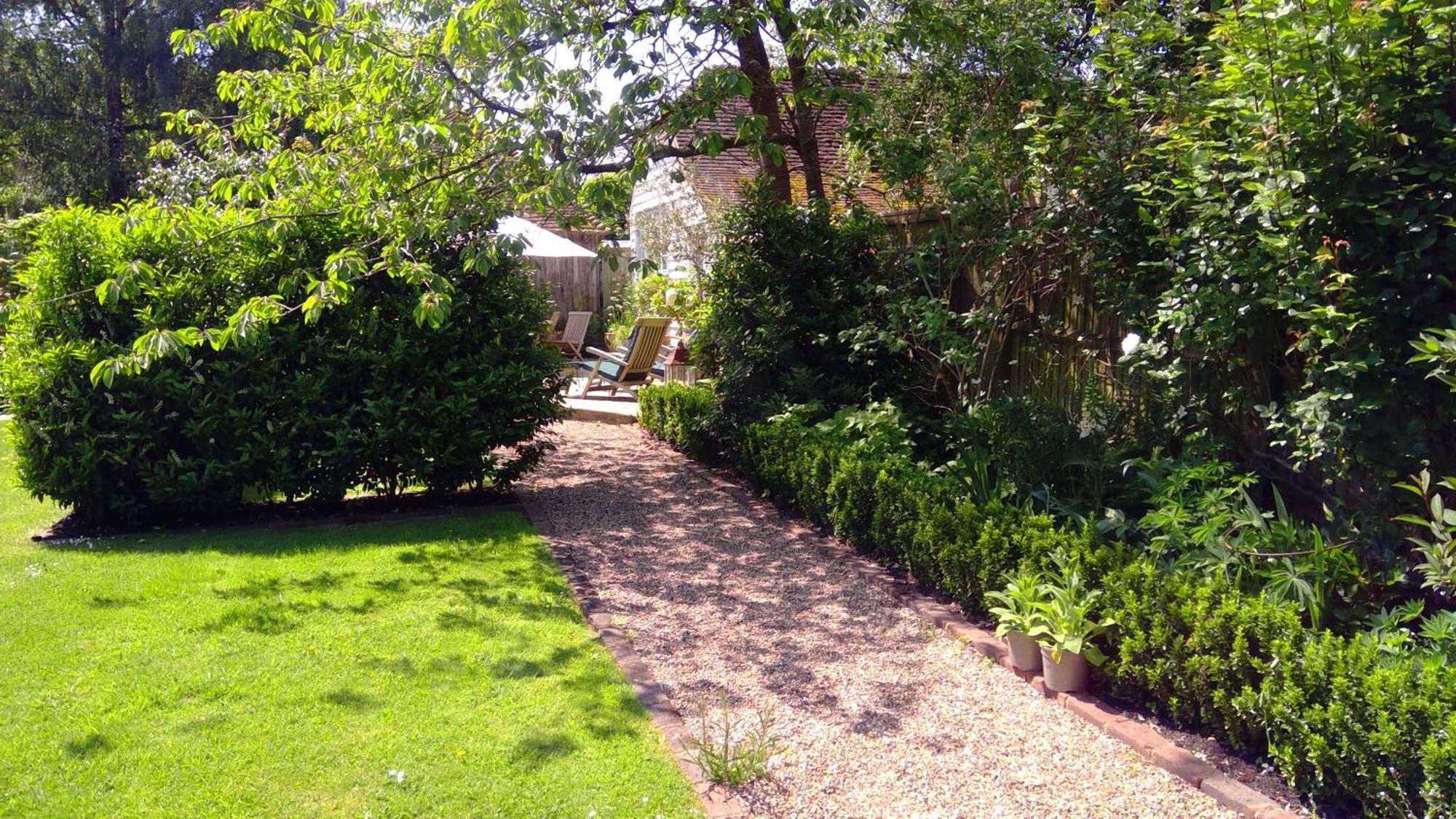Freshwater Barn Apartment Benenden Exterior photo