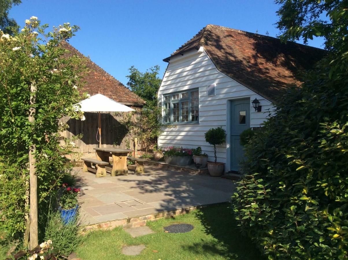 Freshwater Barn Apartment Benenden Exterior photo
